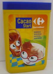 Cacao start